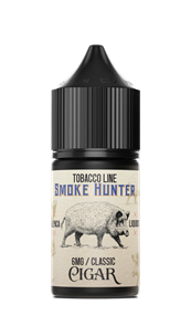 Smoke Hunter Classic - Cigar 30мл 6 nVITb8KChHVUwPjNu0ssz1