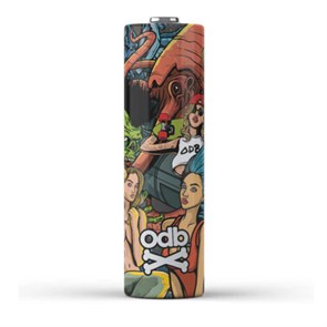 ODB Wraps - Mash Up Deux (Pack of 4) wwq04envi5f3KyxWrbFeD1