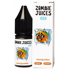 Zombie Juices Ice - Мандарин 10мл 20Hard wYaWYY3xiHZRHeaPLjP9Z1