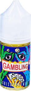 Schizophrenia - Gambling 30мл Hard 0ctmfinaiUT2iFezCCtvA0