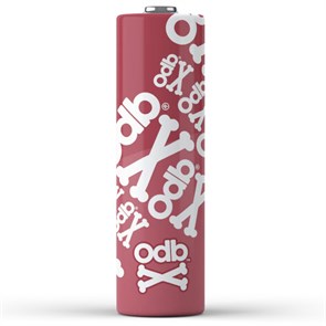 ODB Wraps - Burgundy Logo (Pack of 4) hlFpLPLGgAb3nFFLj90ly0