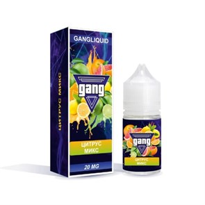 Gang - Цитрус Микс 30мл Strong 47r61tRhiLGHLM3ebJNM90