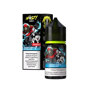 NASTY X HUSKY IMPORT - Cherry Apple Double Ice 30мл 20 gFuGjaspgG91xawebT8lF1
