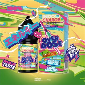Indo Charge Ice - Overdose 30мл 20 tv7pAngQjRkyvc0esDg3M3