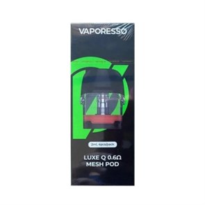 Vaporesso LUXE Q 0.6Ω MESH Pod (1шт) hCIFRhpxjXKwedhN5I5Ju2
