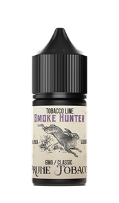 Smoke Hunter Classic - Prune Tobacco 30мл 6 4HNHnAKmjjVYWLlK0bTwr1