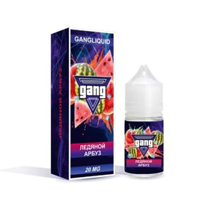 Gang - Ледяной Арбуз 30мл 20 EzsK--yThh45QJqueCaid2