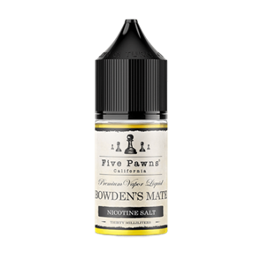 Five Pawns SALT - Bowden's Mate 30мл 20 0Lp20Equh4ySmnS7cLdgU3