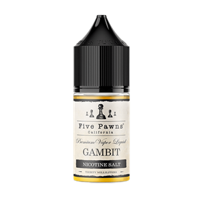 Five Pawns SALT - Gambit 30мл 20 zc66ggNbhYfvfQqo1hRiQ2