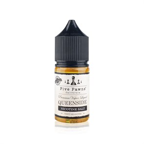 Five Pawns SALT - Queenside 30мл 20 AOo9rudsgk3JA8njedpkr3