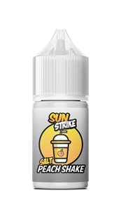 Sun Strike Salt - Peach Shake 30мл 20extra vMGjpA-WidTXkdiPBG4Mf0