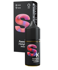 SK - Лимонад голубика-малина 30мл 20 MEfg4Wcci76VeqHEd0lO02