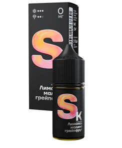SK - Лимонад малина-грейпфрут 30мл 20 lamiCJDZgwK8yZv9zcDmt0
