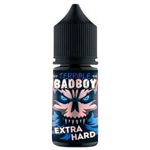 BADBOY - Terrible 30мл ExtraHard qMZKagojiDencad67WbiS2