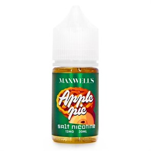 Maxwell's Salt - APPLE PIE 30мл 20hybrid Md895SxSg6QpNHSNh54ZR0