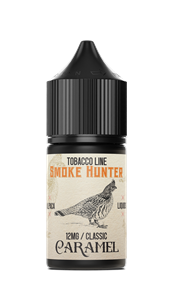 Smoke Hunter Classic - Caramel 30мл 12 -S-LTeJmiyljnJuVlY3lN3