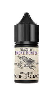 Smoke Hunter Classic - Prune Tobacco 30мл 12 WW6qLLHfiv6h5owjYsC8S0