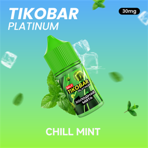 TIKOBAR PLATINUM Salt - Chill Mint 30мл 20 cHuK8R-zgytrhliUEc77e1