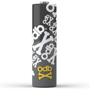 ODB Wraps - Black Logo (Pack of 4) qiJGCgMEjmsW3nIP0yn1L2