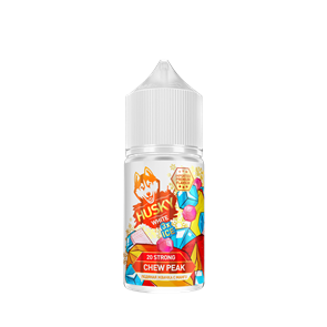 Husky IMPORT WHITE 3xICE - CHEW PEAK 30мл Strong yyGR22HLgMOB-7HHMp11M1