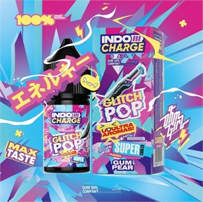 Indo Charge Ice - Glitch Pop 30мл HARD rgawrmD5im5PxhGrnWuDy0