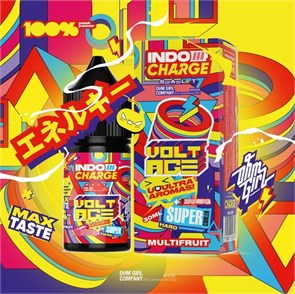 Indo Charge Ice - Voltage 30мл HARD YiqEP66hh5fXwYkrd6uGn0