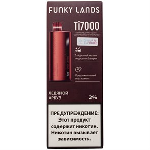 Funky Lands Ti7000 - Watermelon Ice Fo2IPdtBgIWGmo5etz8M03