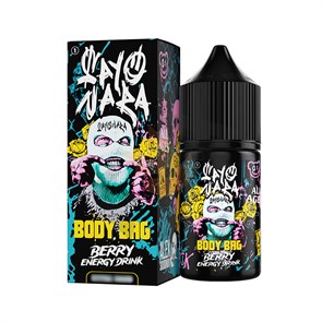 Sayonara - Ягодный энергетик 30мл 20 U7q4F3FzgbdE-vMBIijg43