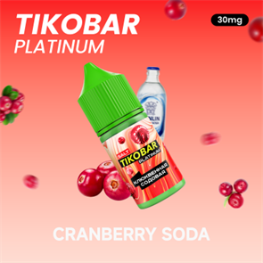 TIKOBAR PLATINUM Salt - Cranberry Soda 30мл 20 QjWvyzoKjxctC-Q9jBOL73