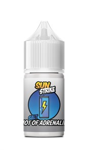 Sun Strike Salt - Shot of Adrenaline 30мл 20extra LwLh4r0ah79geLouoNPnR1