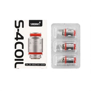 Smoant S-4 Coil 0,35ohm (1 шт) Hs7v2NYNh2cm8ncCuM8sh3