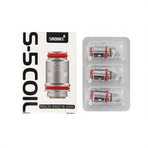 Smoant S-5 Coil 0,55ohm (1 шт) -8JY2sSigJ098ttp2ltBe2