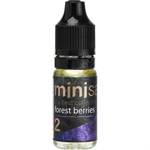 Mini Salt - Forest Berries 10мл 2 Dfqu35f9gzmLAob5Pd6N93