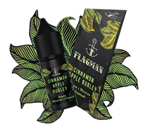 FLAGMAN - Cinnamon Apple Burley 10мл 20 yufivVUdjZIf7H68qbm4L1
