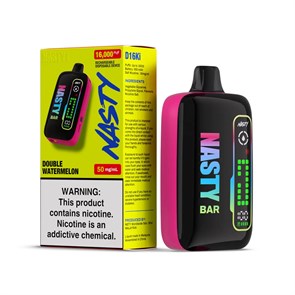 Nasty Bar D16Ki - Double Watermelon XeWNh5C8iHuZGCXuE75hz0