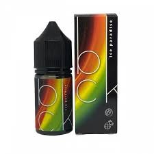 Ice Paradise Black - Ананас Лайм 30мл 20 f1Jl1TvchBLWo65fTr6K80