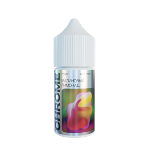 CHROME - Малиновый Лимонад 30мл Strong 0rNu9P95jErac0jK9JtV53