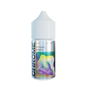 CHROME - Черника Лимон 30мл Strong IMvVb4hgihLpWul92R2421