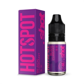 HOTSPOT SHOT - Black currant 10мл 20 G7y0Orrhi687LGVJrQZp11