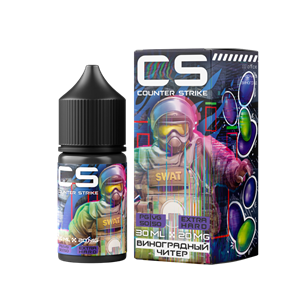 CS Counter-Strike - Виноградный читер - черника виноград 30мл Ultra t2526paXjDa4zVAbwEEfv1