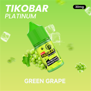 TIKOBAR PLATINUM Salt - Green Grape 30мл 20 xrdMSF3eiSxlGZf454wbs2