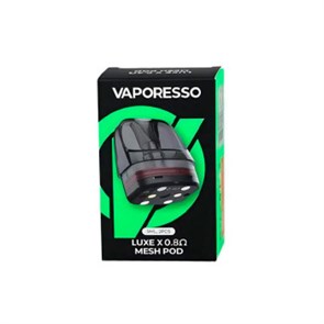 Vaporesso LUXE X 0.8Ω MESH Pod (1шт) bH1BicwdgypADHXtLlLVL1