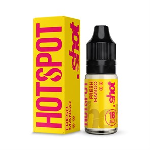 HOTSPOT SHOT - Fresh mango 10мл 20 qqhTmfiqiZMgjhHRTZrY60
