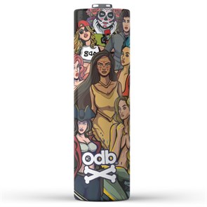 ODB Wraps - Meet The Band (Pack of 4) DGpiMsJmhAzw5ScSF8uIx3