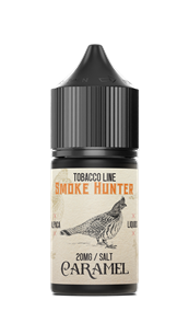 Smoke Hunter Salt - Caramel 30мл 20 71-hEKedh3BR0uOIEjGle1