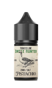Smoke Hunter Salt - Pistachio 30мл 20 DxEjeLLzj9fpWrvQGJgUe2