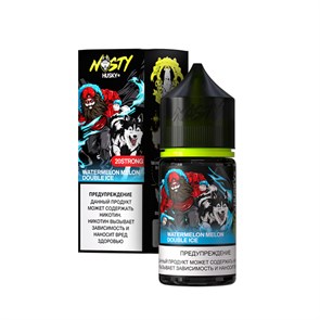 NASTY X HUSKY IMPORT - Watermelon Melon Double Ice 30мл 20 VyoVx9I3iKQUsycmkNMwD1