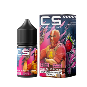 CS Counter-Strike - Земляничный deagl - земляника розовый лимонад 30мл Ultra 9mACbJlbiXSnzY9qc1-Dh0