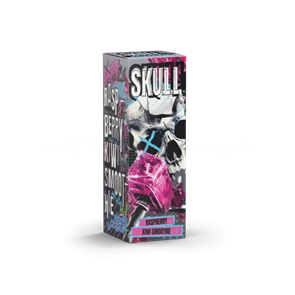 Skullbreaker - Raspberry / Kiwi Smoothie 30мл 20strong 2bBBpvwyiEzko2K6ZC33L3