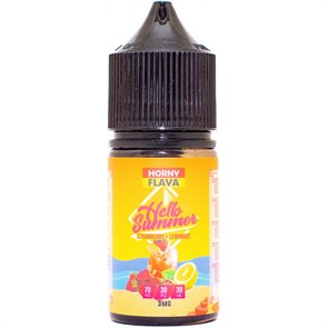 Horny - Lemonade STRAWBERRY 30мл 3 ErE-cHaXgVkB7q5gCKKiH3